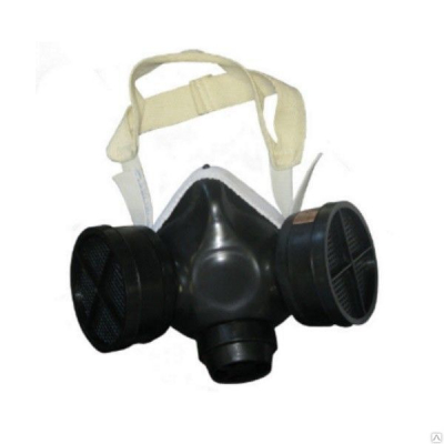 Респиратор: РУ-60К1Р1
