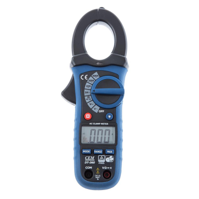 DT-360 Клещи электроизмерительные
