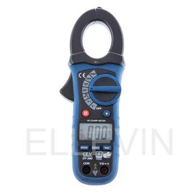 DT-360 Клещи электроизмерительные