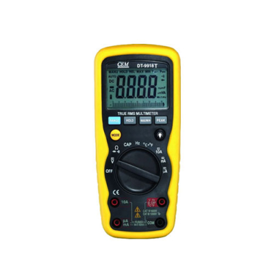DT-9918T Мультиметр