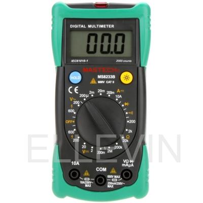 MS8233B Универсальный мультиметр MASTECH