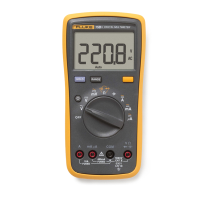 FLUKE-15B+ Мультиметр  (с поверкой)