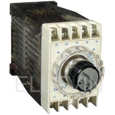 Реле времени: ВС-33-1