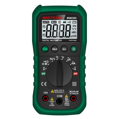 MS8239C Универсальный мультиметр MASTECH