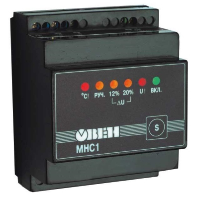 Монитор напряжения сети  МНС-1