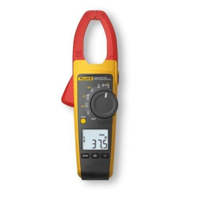 FLUKE-374/E Клещи токоизмерительные