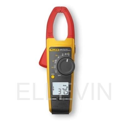 FLUKE-374/E Клещи токоизмерительные