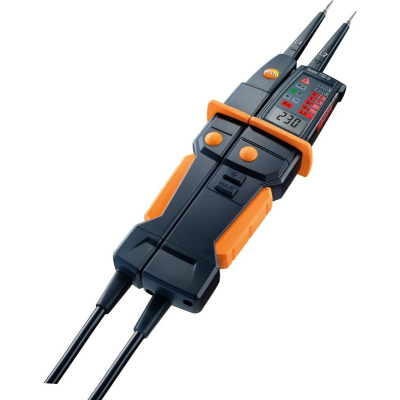 Тестер напряжения: Testo 750-3 (с поверкой)