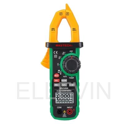 MS2109A клещи токовые MASTECH