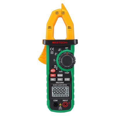MS2109A клещи токовые MASTECH