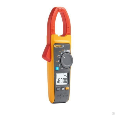FLUKE 375/E Клещи токоизмерительные (с поверкой)