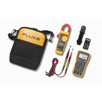 FLUKE 117/323 TrueRMS Клещи токоизмерительные