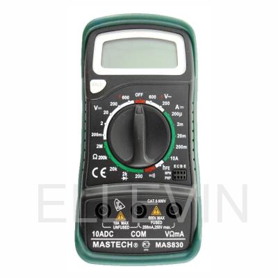 MAS830 Цифровой мультиметр MASTECH