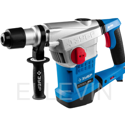 Перфоратор SDS-Max ЗПМ-40-1250 ЭВК