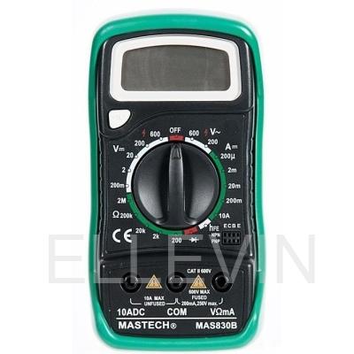 MAS830B Цифровой мультиметр MASTECH