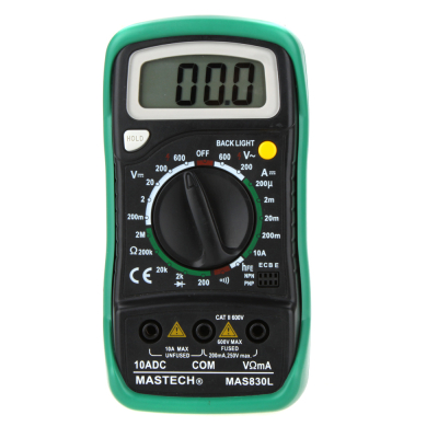 MAS830L Цифровой мультиметр MASTECH