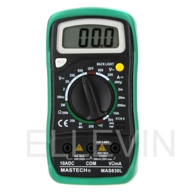 MAS830L Цифровой мультиметр MASTECH