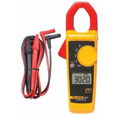 FLUKE-302+/EM ERTA Клещи токоизмерительные