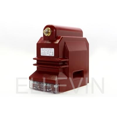 Трансформатор напряжения: ЗНОЛП-НТЗ-10-10000/V3:100/V3:100/3-0,5/3-50/100