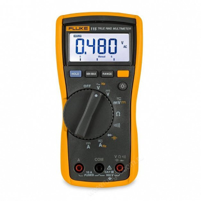 FLUKE 115 Мультиметр
