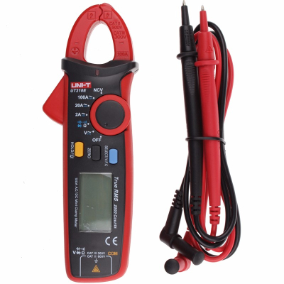 UT210E клещи токовые UNI-T