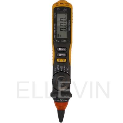 MS8211D Цифровой мультиметр-щуп MASTECH