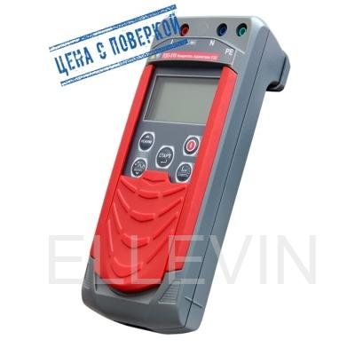 Измеритель параметров: УЗО ПЗО-510
