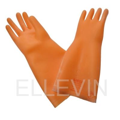 Перчатки диэлектрические латексные (АЗРИ) 
