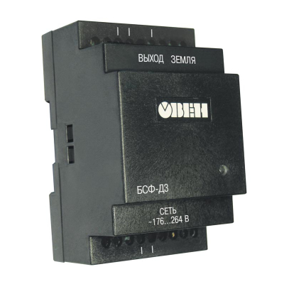 Блок сетевого фильтра БСФ-Д2-0,6