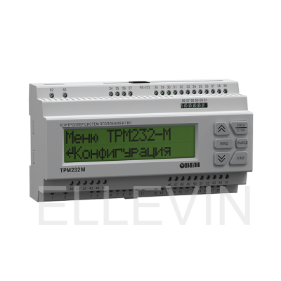 Контроллер систем отопления и ГВС ТРМ232М-Р