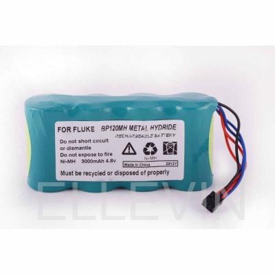 Батарейный модуль для Fluke серии 120, Fluke 43 и 43 B Fluke BP120MH