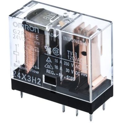 Реле OMRON G2R-1-E 24VDC