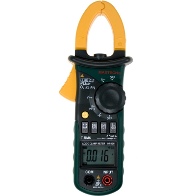 MS2108 клещи токовые MASTECH