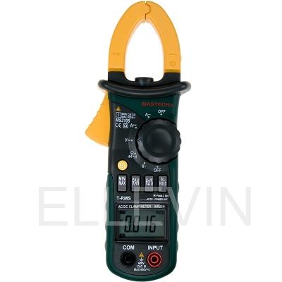 MS2108 клещи токовые MASTECH
