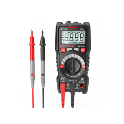 PROLINE KT 113B Мультиметр c True RMS