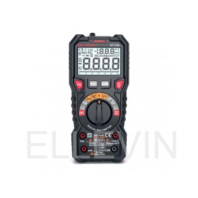 Мультиметр c True RMS  PROLINE КВТ KT 118A 