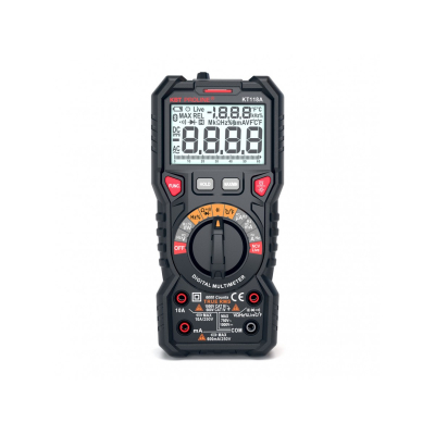 PROLINE КВТ KT 118A Мультиметр c True RMS 