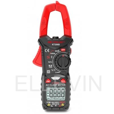 PROLINE KT 206B Клещи токоизмерительные c True RMS 