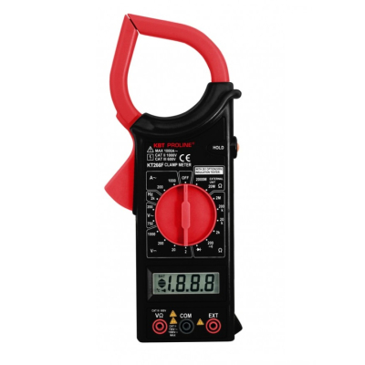 PROLINE КВТ KT 266F Токоизмерительные клещи