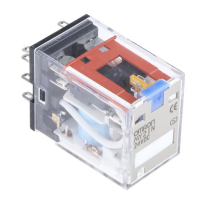 Реле MY2IN 24VDC OMRON