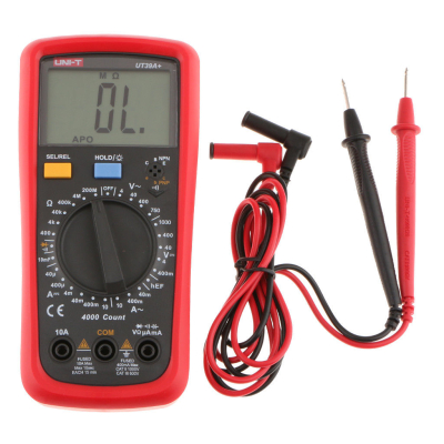 UT39A+ мультиметр цифровой UNI-T