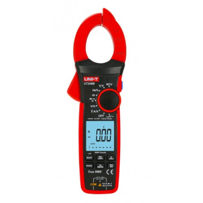 UT208B клещи токовые UNI-T