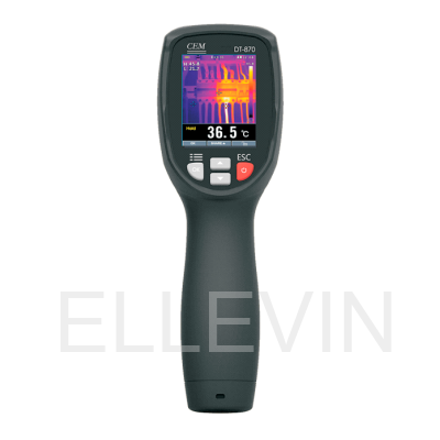 DT-870 Тепловизор