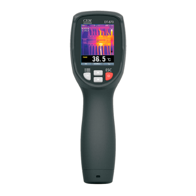 DT-870 Тепловизор