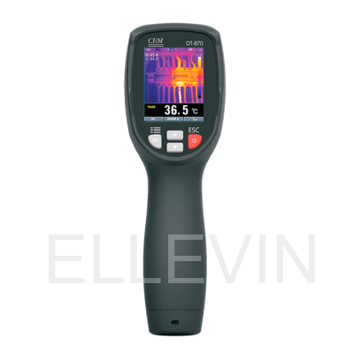DT-870Y Тепловизор