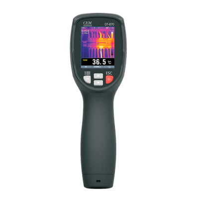 DT-870Y Тепловизор