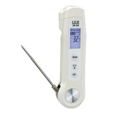 IR-95 Инфракрасный термометр (Пирометр)