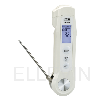 IR-95 Инфракрасный термометр (Пирометр)