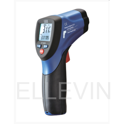 Инфракрасный термометр: (пирометр) DT-8861 