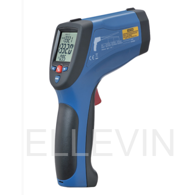 DT-8868H Профессиональный инфракрасный термометр (пирометр)